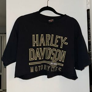 Vintage Harley Davidson Shirt